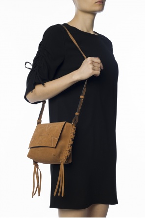 'kleny' shoulder bag, zdjęcie 2 'kleny' shoulder bag od Isabel Marant